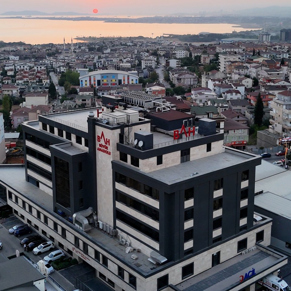 Neden Büyük Anadolu Hastanesi’ni Tercih Etmelisiniz?