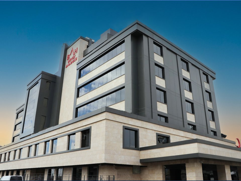 Warum das Büyük Anadolu Hospital wählen?