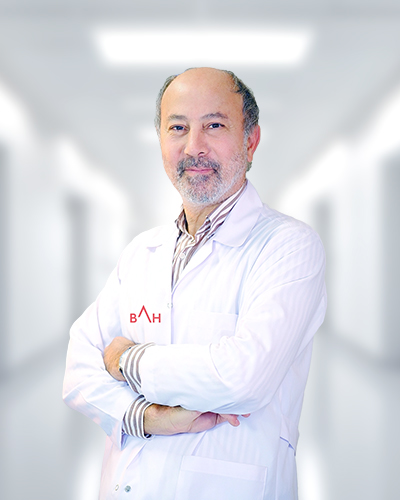 Assoc. Prof. Dr. Süleyman TÜMEN