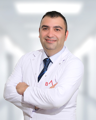 Assoc. Prof. Murat AYDIN