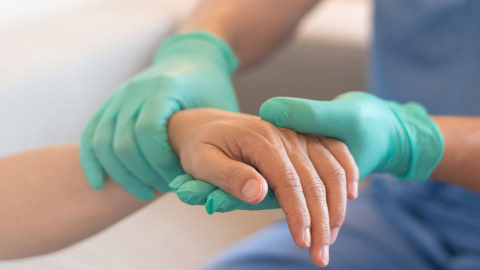 Hand Micro Surgery