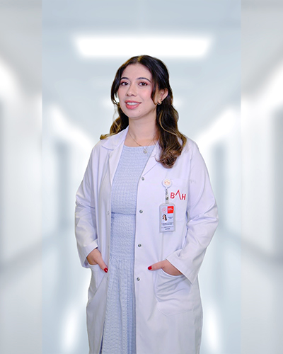 Op. Dr. Hatice Nur Çelik