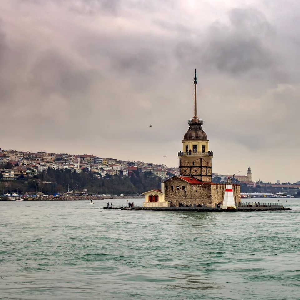 Why Turkey?