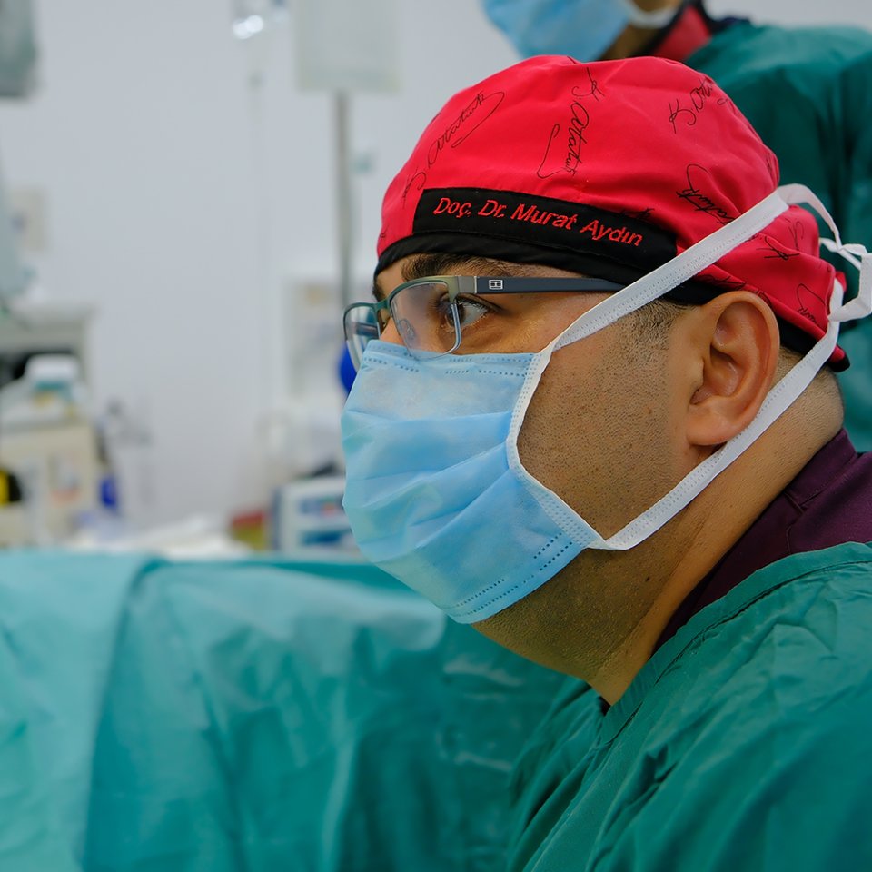 Why You Should Choose Büyük Anadolu Hospitals for Hip Replacement