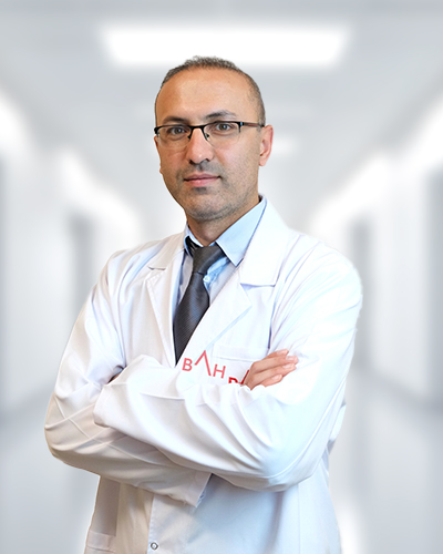 Assoc. Prof. Dr. Ömer Faruk YILMAZ