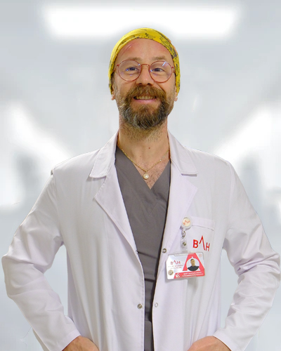 Op. Dr. LORENC JASHARLLARI