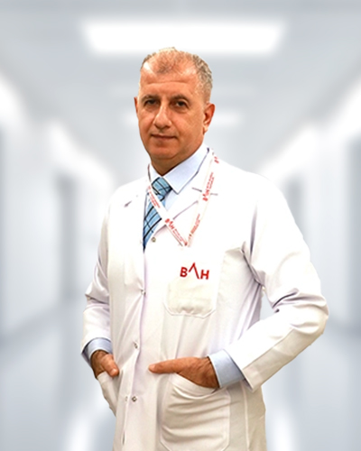 Prof. Dr. Mehmet Faruk GEYİK