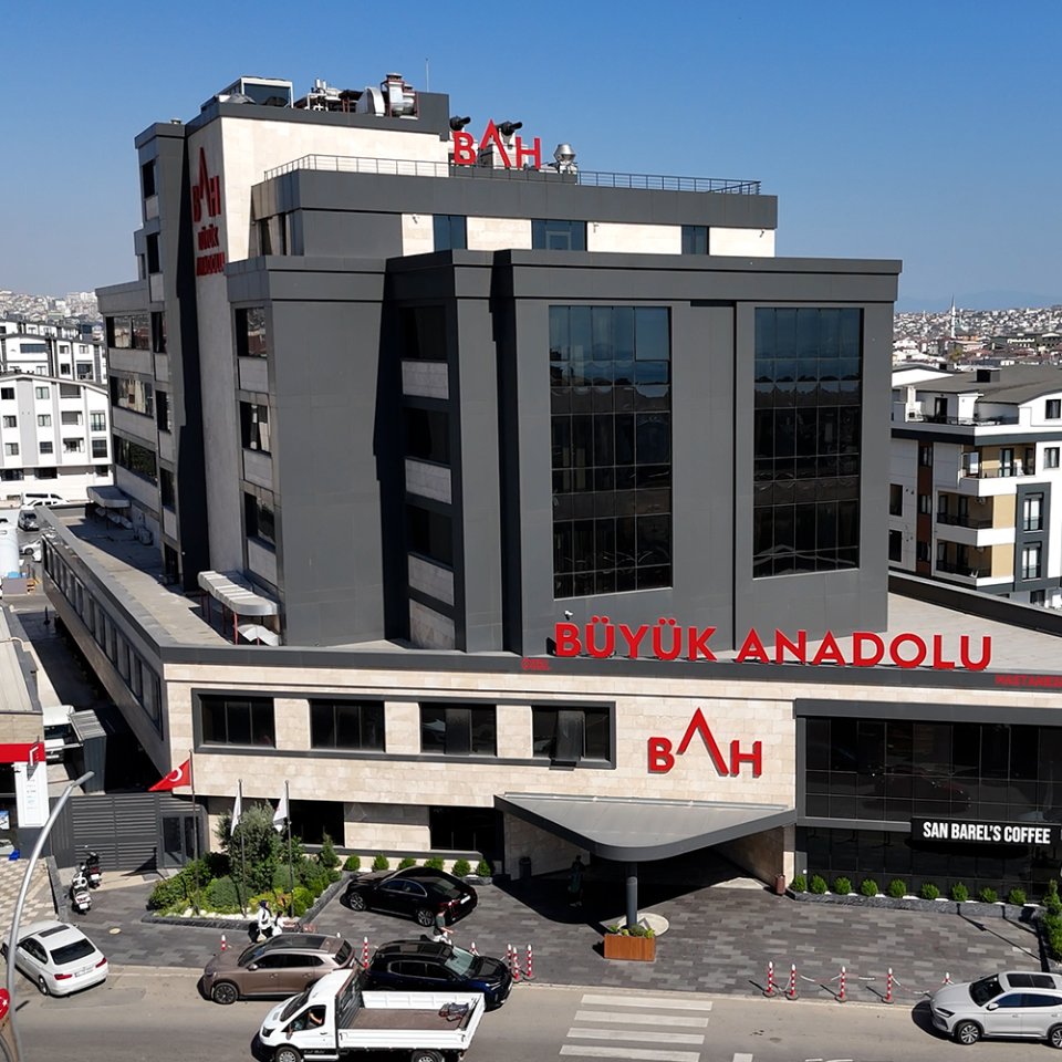 Krankenhaus Darıca – Istanbul