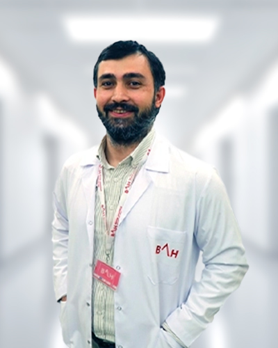 Spec. Dr. Samir SAFAROV