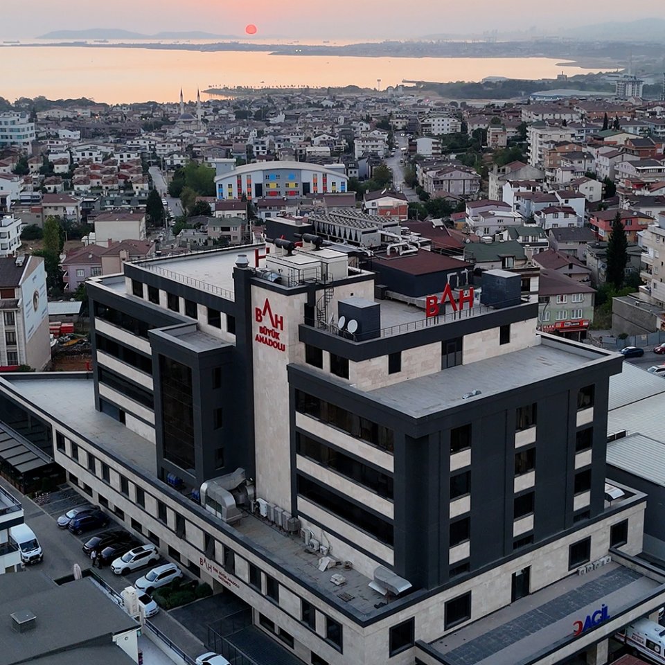 A Trusted Healthcare Institution Since 1997