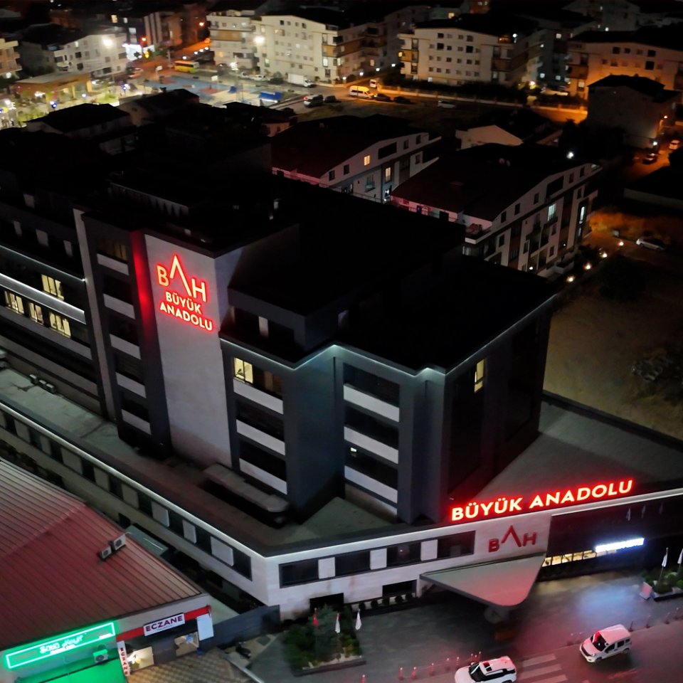 Facelift Aftercare at Büyük Anadolu Hospital