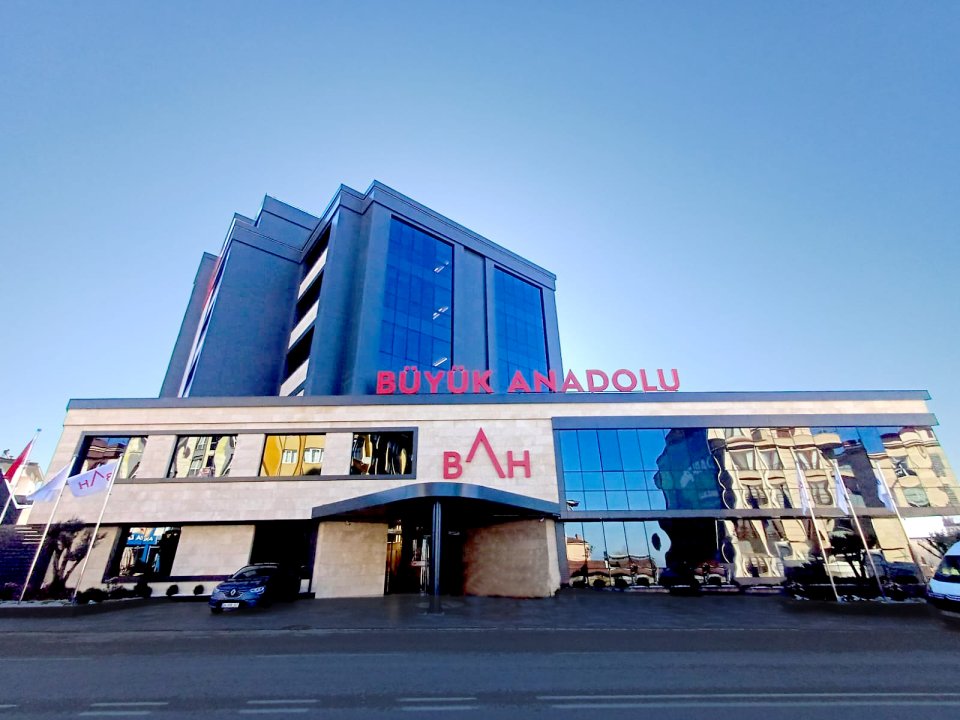 Neden BAH International'ı Seçmelisiniz?