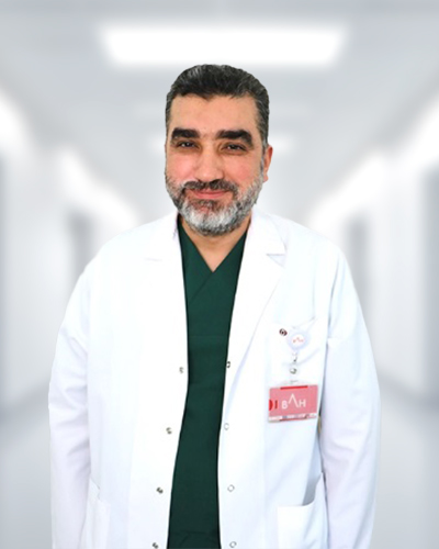 Spec. Dr. Yahya ÖMÜR