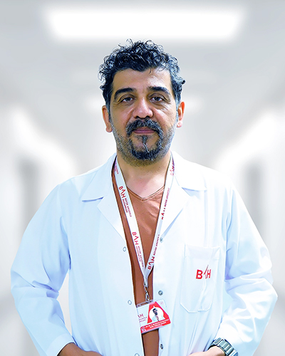 Assoc. Prof. Dr. Bilgehan Poyrazoğlu