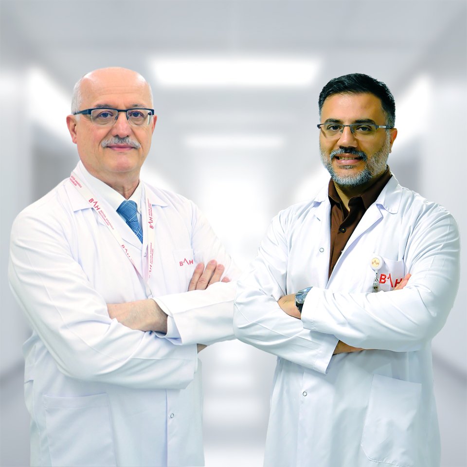 Why Choose Büyük Anadolu Hospital for PCNL?