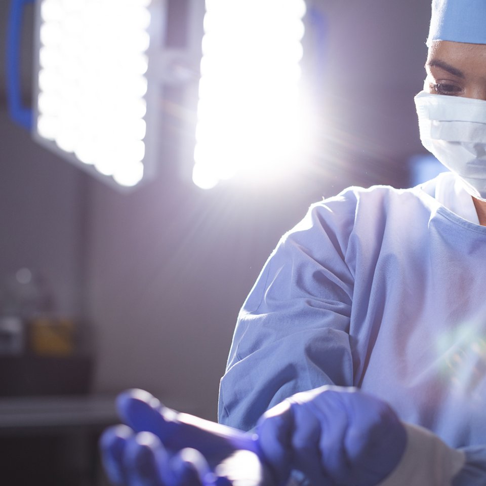 Как проводится операция при раке аппендикса?