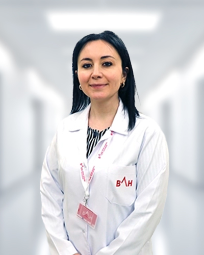Op. Dr. Ayşe Nur ÇÜMEN AKBAŞ