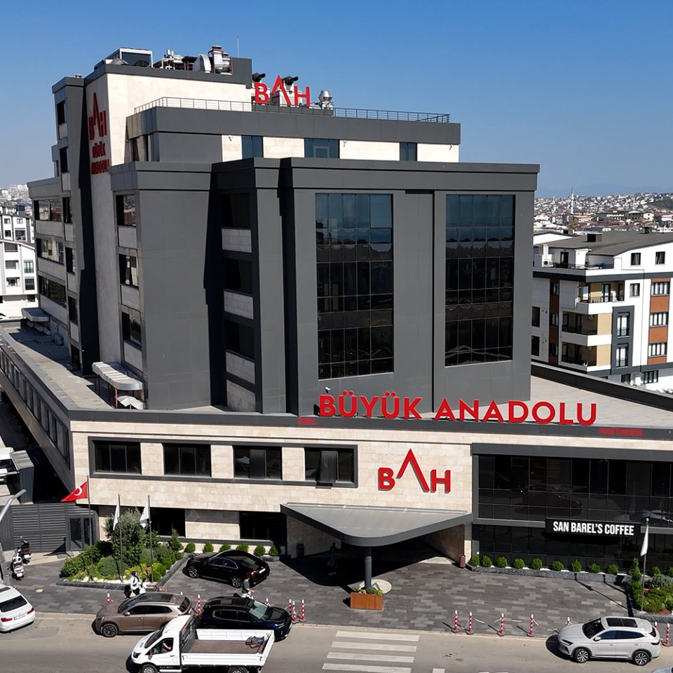 Perché scegliere il Büyük Anadolu Hospital per la chirurgia del cancro del colon?