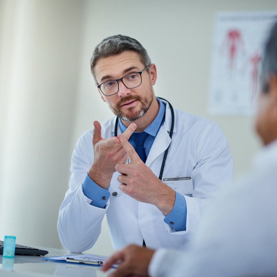 Warum ist eine HoLEP-Operation notwendig?