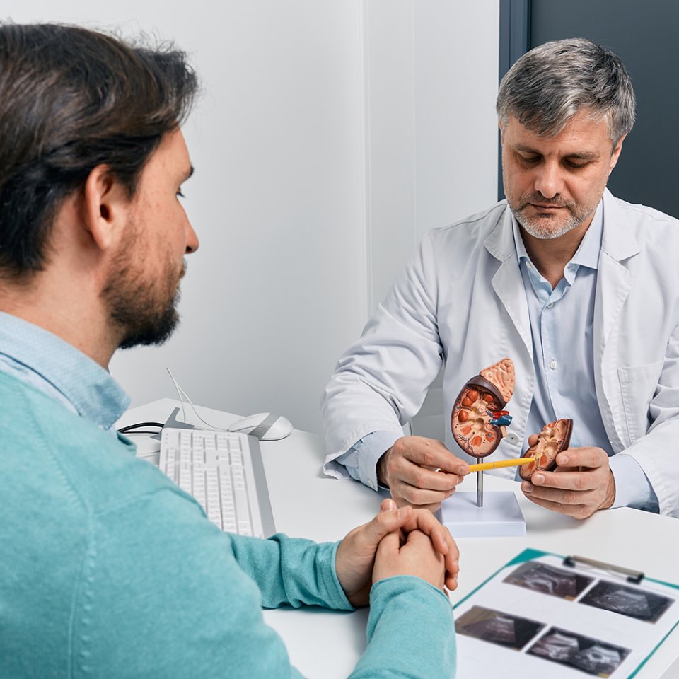 Why is Kidney Cancer Surgery Needed?