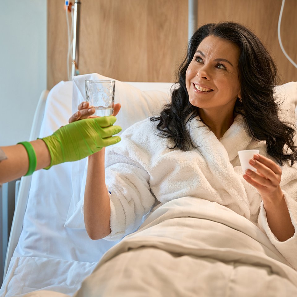 Recupero dopo l’intervento per il cancro al rene