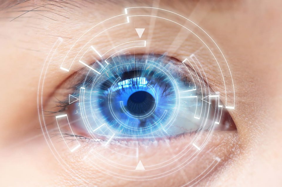 Çok odaklı Lens