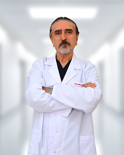 Op. Dr.  Musa BOZTEPE