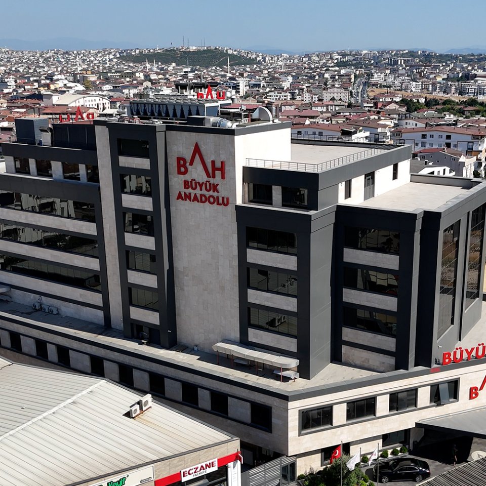Why Choose Büyük Anadolu Hospital for Penile Implant Surgery?