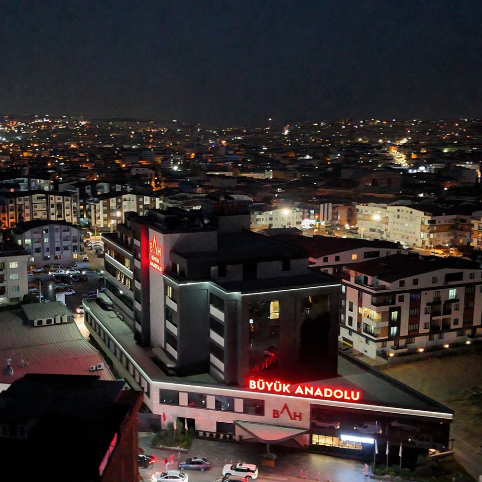 Pourquoi choisir l’hôpital Büyük Anadolu pour la CRS ?