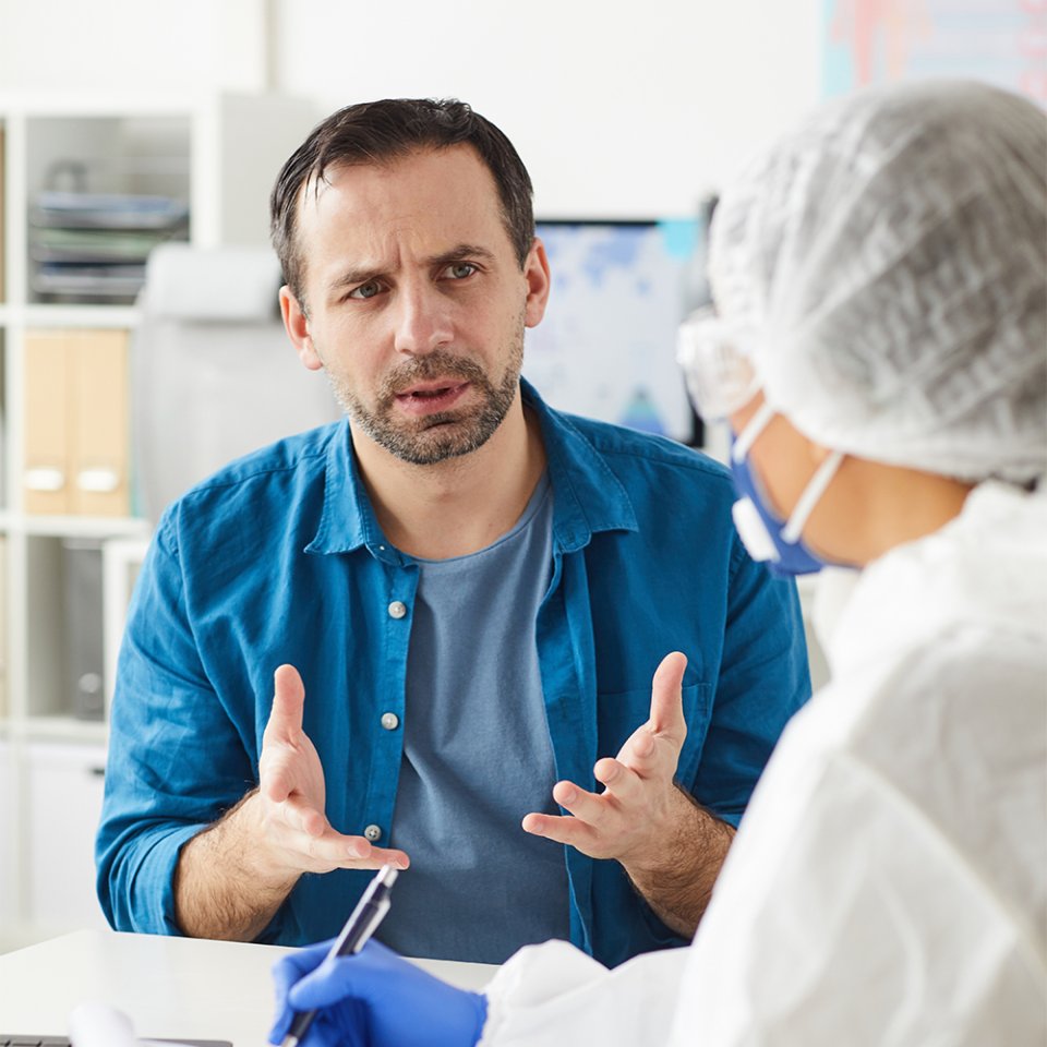 Why Is Peyronie’s Disease Surgery Needed?