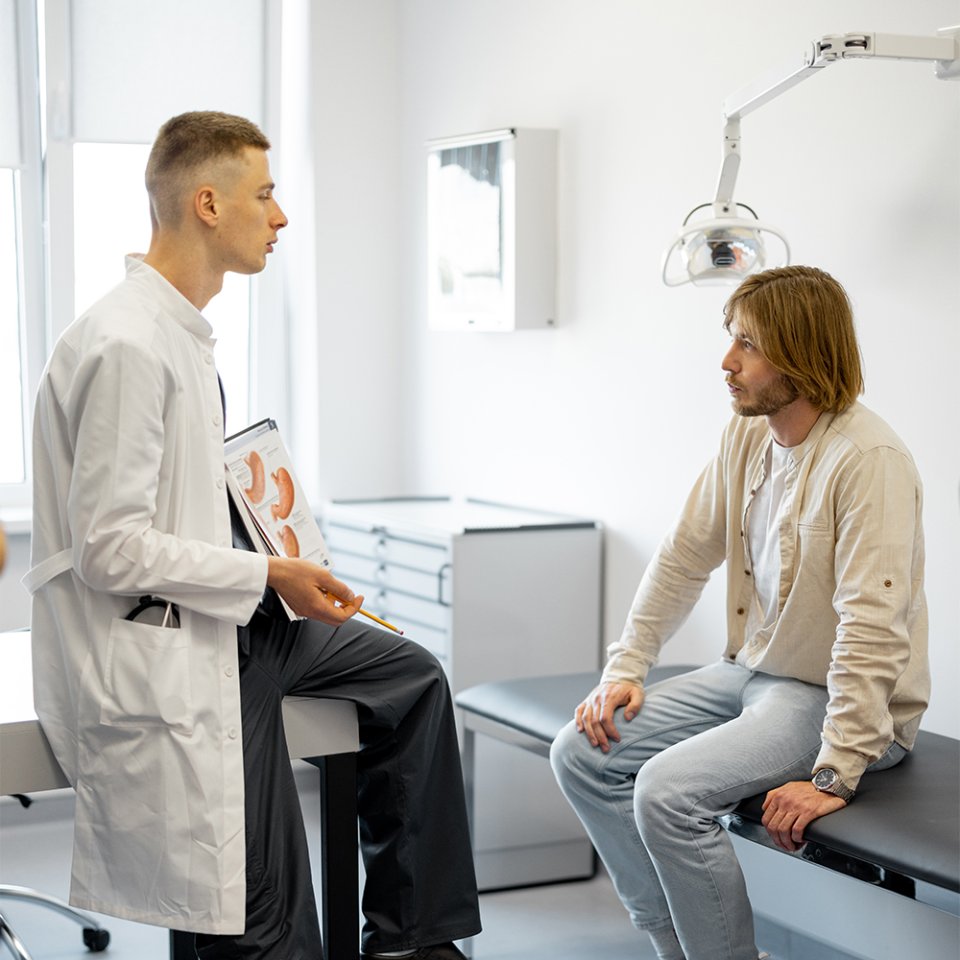 ¿Por qué es necesaria la cirugía del cáncer de próstata?