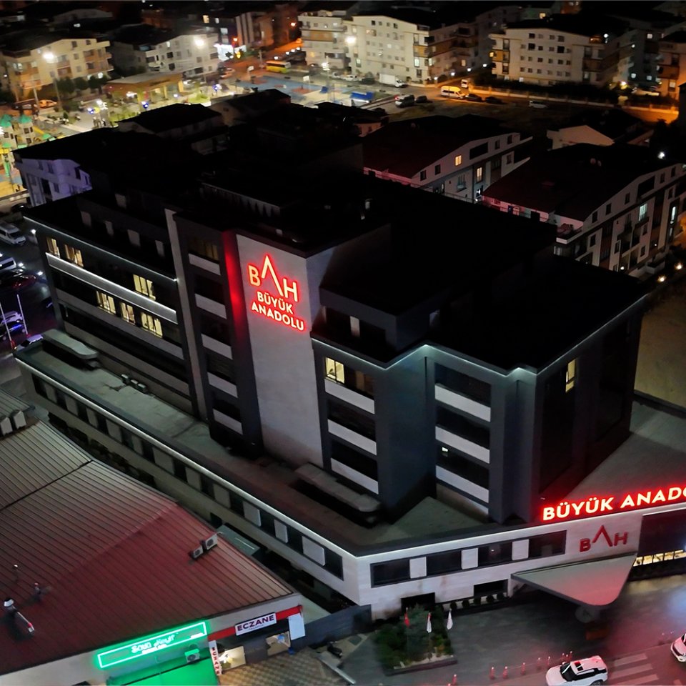 ¿Por qué elegir el Hospital Büyük Anadolu para la cirugía del cáncer de próstata?