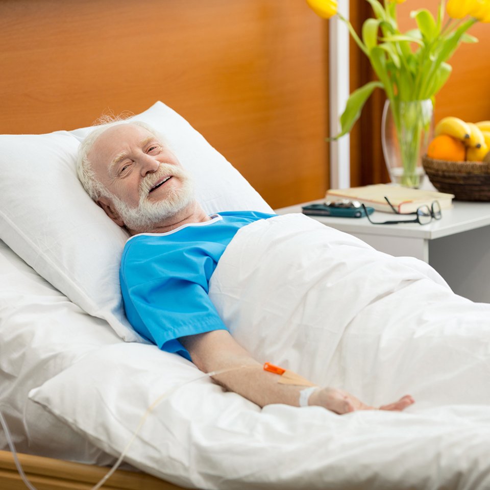 Recupero dopo l’intervento per il cancro del retto