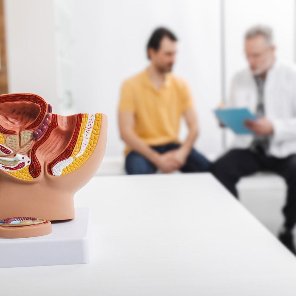 Perché è necessario l’intervento per il cancro del retto?