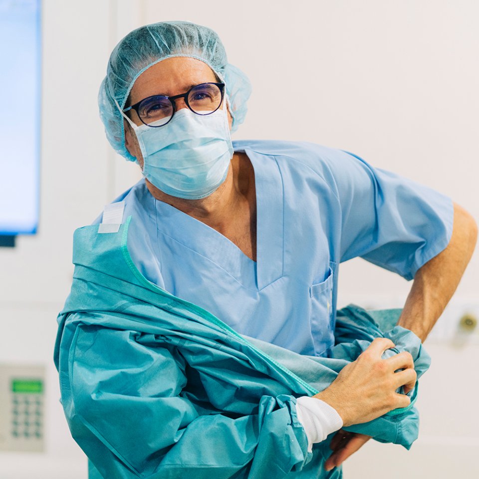 How is Soft Tissue Sarcoma Surgery Performed?