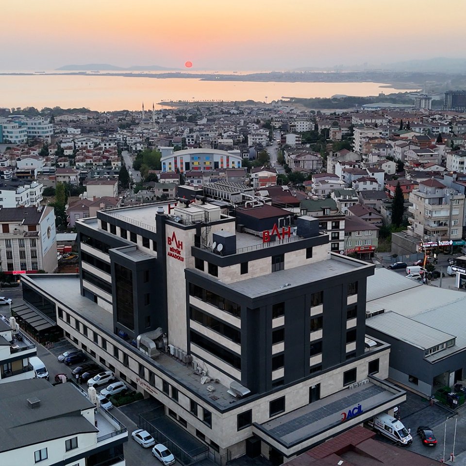 Why Choose Büyük Anadolu Hospital for Gallbladder Cancer Surgery?