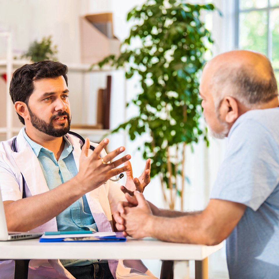 Wie wird eine Hodenkrebs-Operation durchgeführt?
