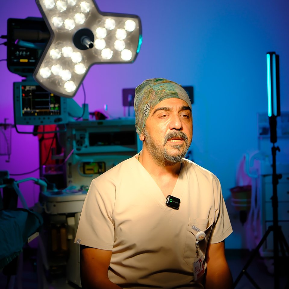 Why Choose Büyük Anadolu Hospital for Thyroid Cancer Surgery?