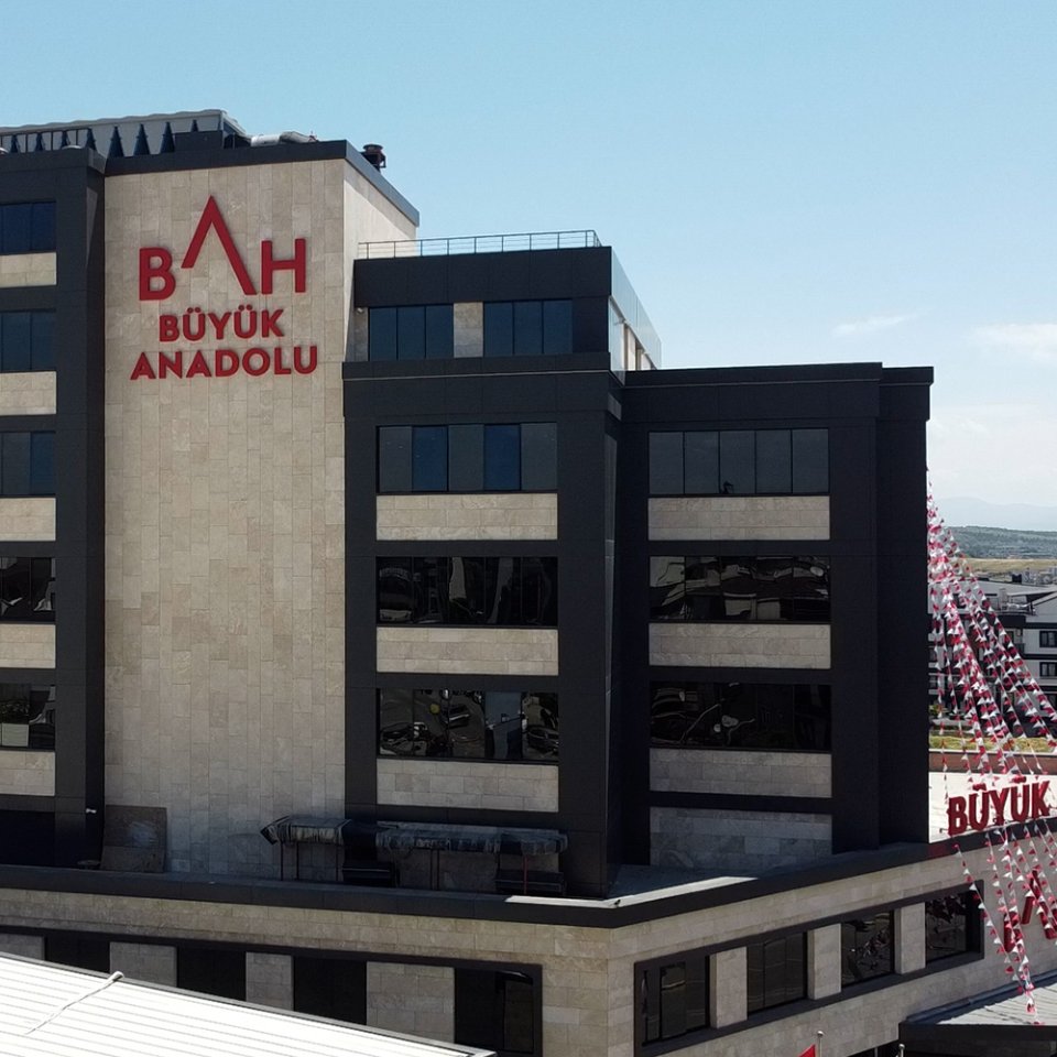 Por qué elegir los hospitales Büyük Anadolu para una amigdalectomía