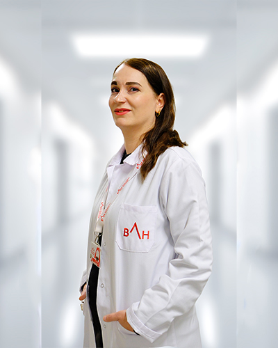 Uzm. Dr Nilgün ŞEŞEN ÖNCÜL