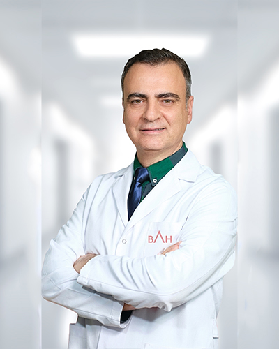 Spec. Dr. İsmail AKSÖZ