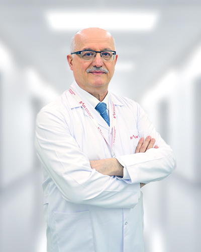 Op. Dr. Şenol ERGÜNEY
