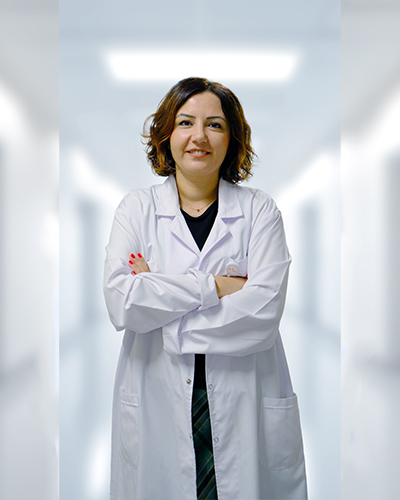 Uzm.Dr. Şerife Deniz Ak Tura