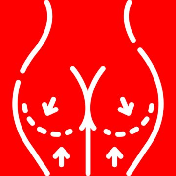 Бразильская подтяжка ягодиц