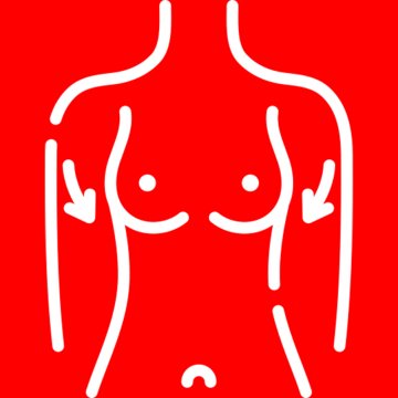 Уменьшение груди