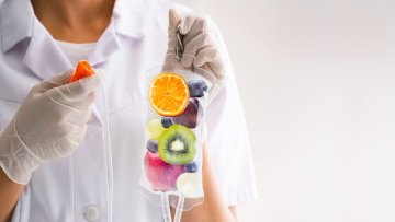 Лечение высокими дозами витамина С