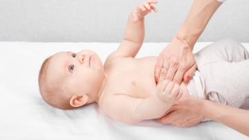 Pediatric Abdominal Tumors