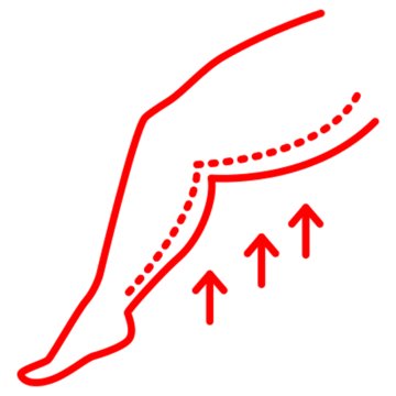 Подтяжка бедер