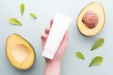 Skin Health Benefits of Avocado image 1