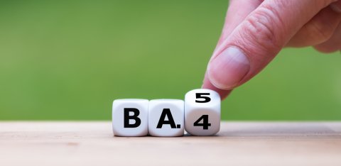 Newest, Most Contagious Covid-19 Variants: BA.4 and BA.5 image 1